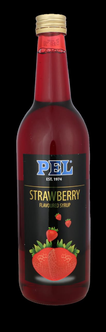 Strawberry Syrup 750ml