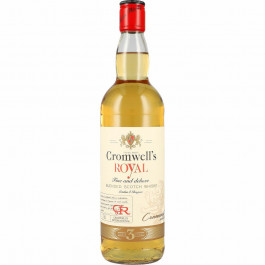 Whiskey Cromwells Royal 3ANS AGE 70Cl