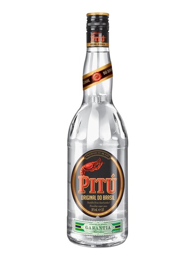 Cachaca Pitu 1LT