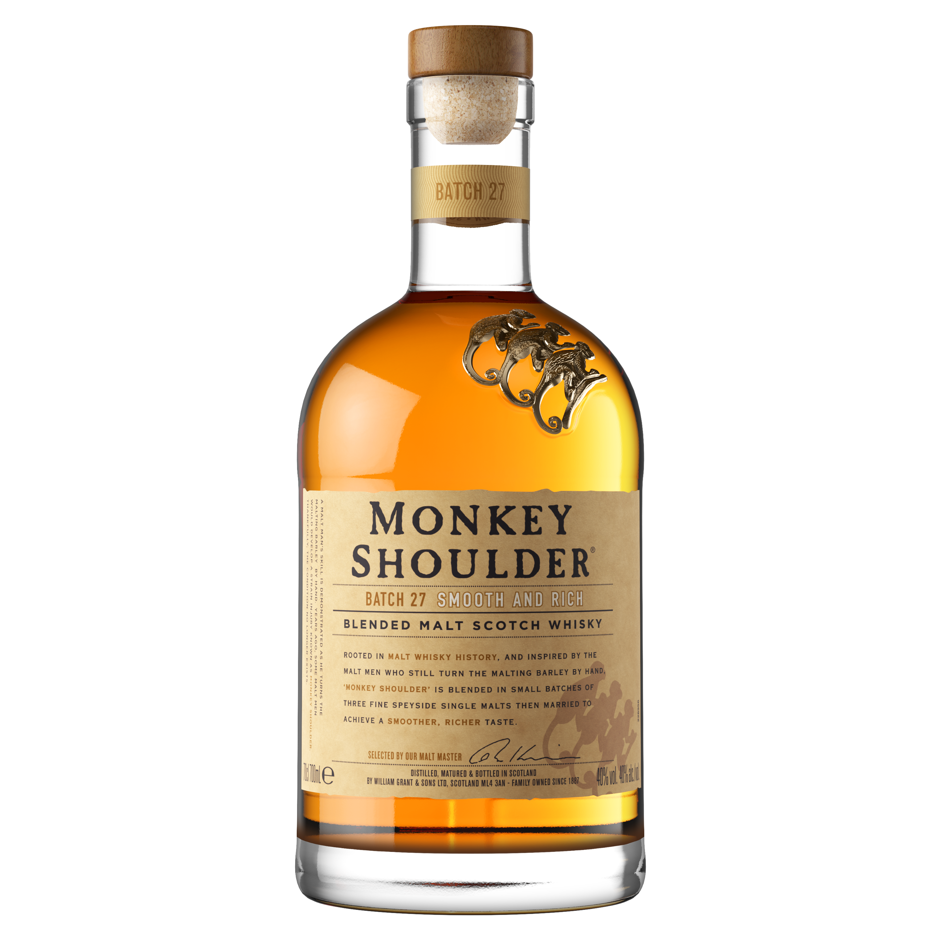 Monkey Shoulder 1Ltr