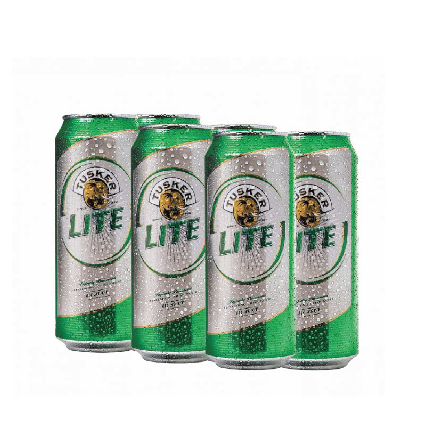 TUSKER LITE 300ML Case