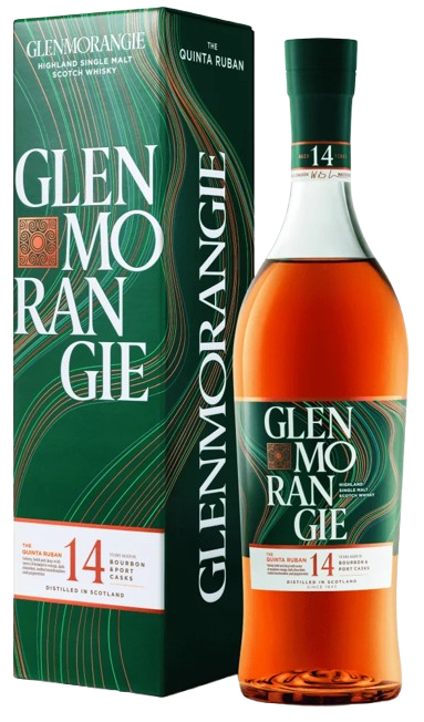 Glenmorangie 14YO Quinta Ruban 700ML