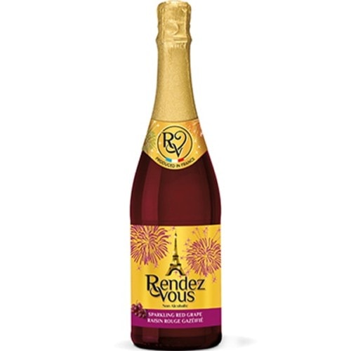 Rendez Vous Sparkling Red 750Ml