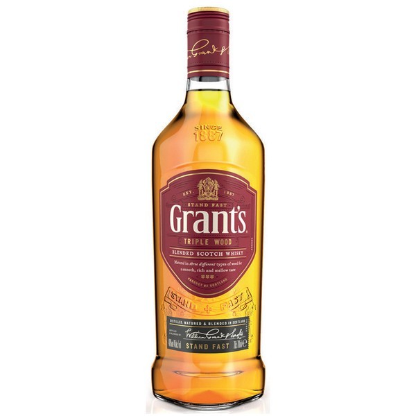 Grants Whiskey 750ML