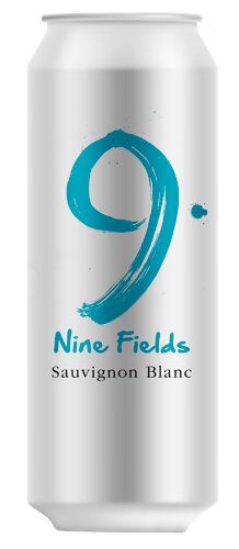 9 Fields Sauvignon Blanc Cans 250Ml