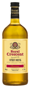 Royal Cresent Whiskey 1Ltr