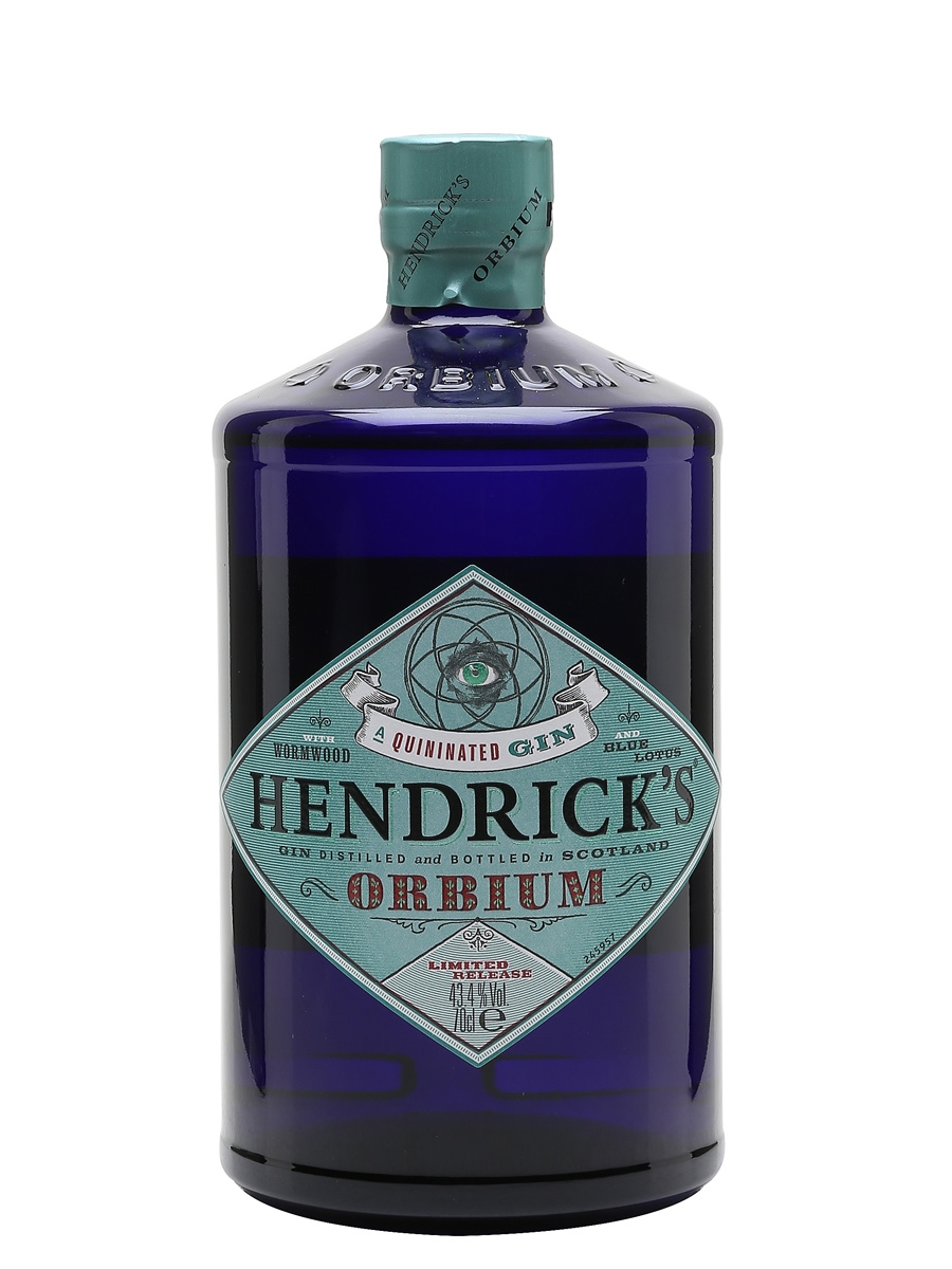 Hendricks Orbium Gin 700Ml