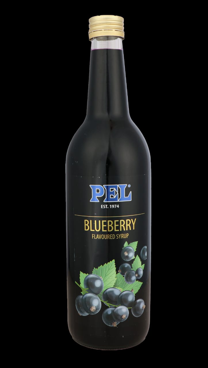 Blueberry Syrup 750Ml