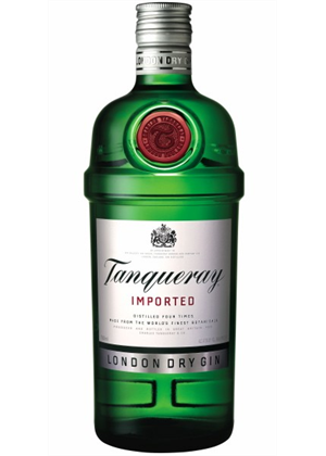 Tanqueray Dry Gin 1Lt