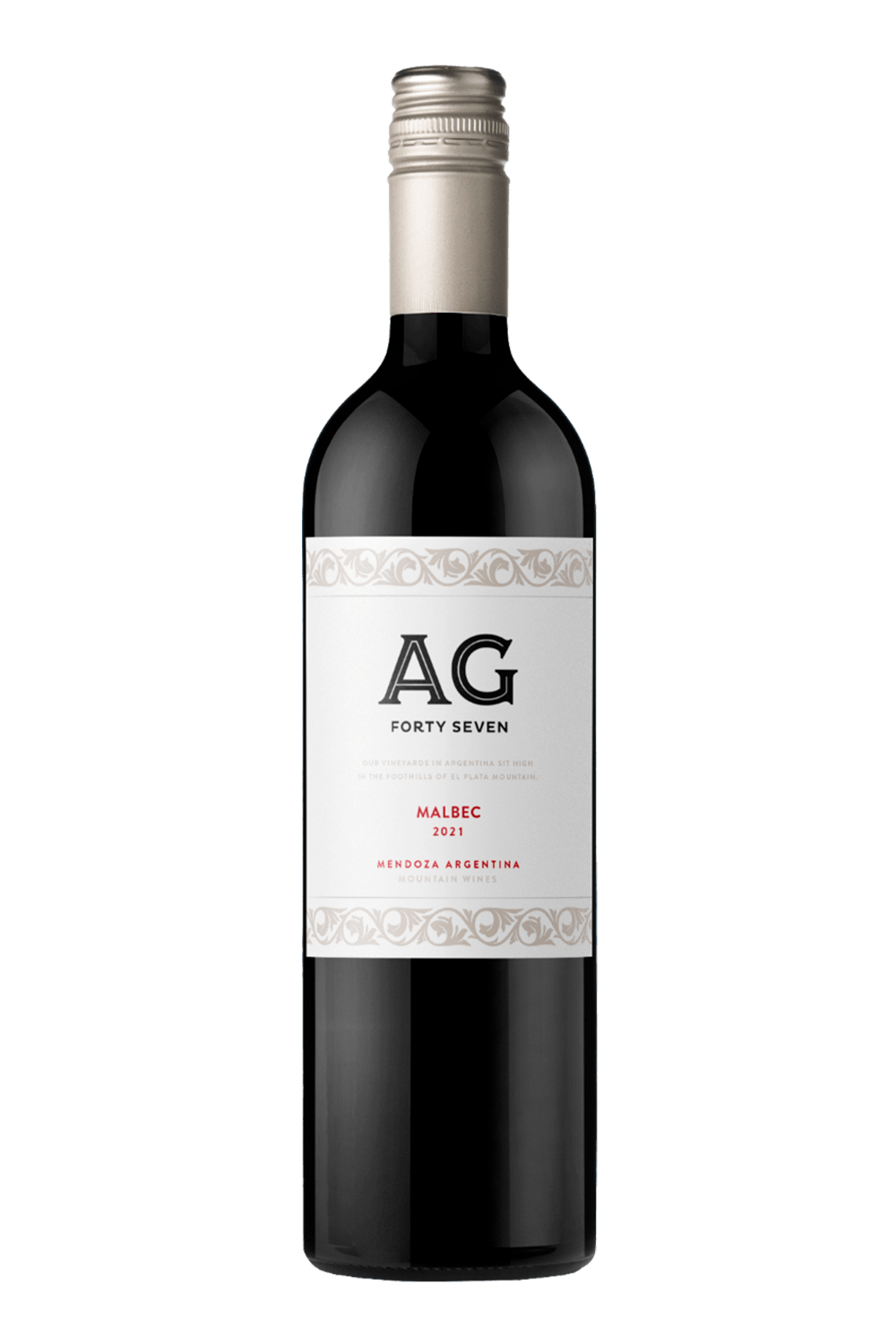 AG 47 Malbec Red 750ML