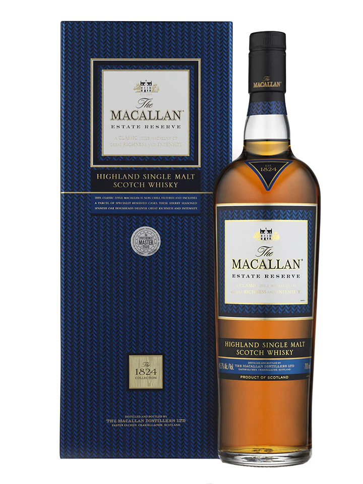 Macallan Estate Reserve 700Ml
