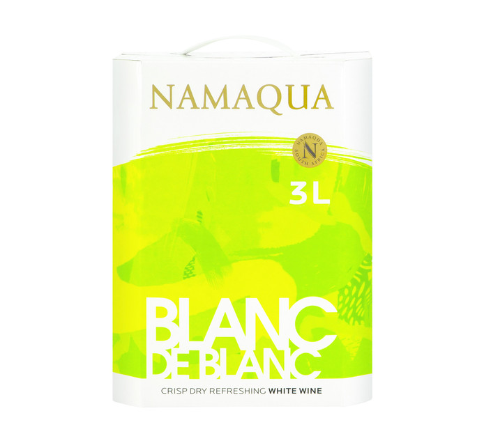 NAMAQUA DRY WHITE 5LTS