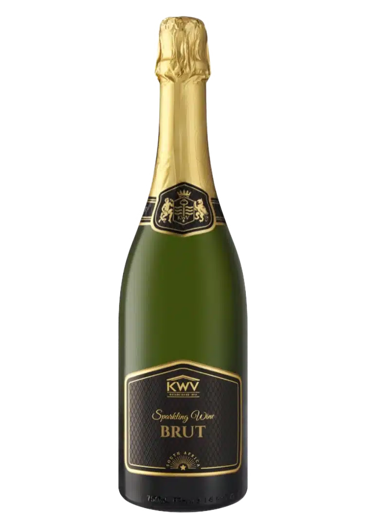 KWV Sparkling Cuvee Brut 750ML