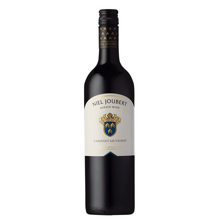 Niel Joubert Cabernet Sauvignon Red 750Ml