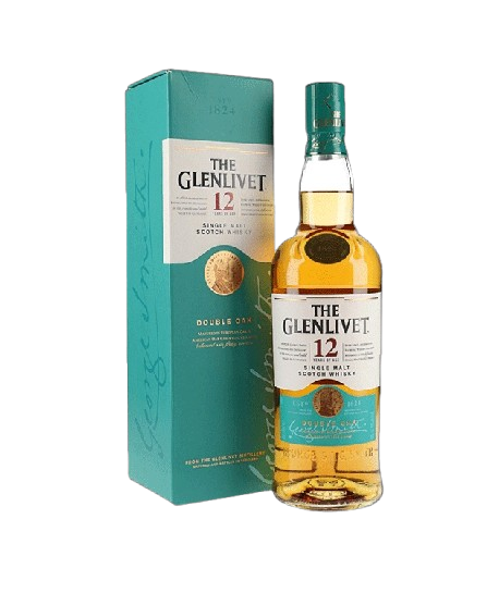 The Glenlivet  12Yrs 1Ltr
