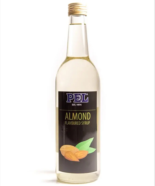 Pradip Almond Syrup 750Ml