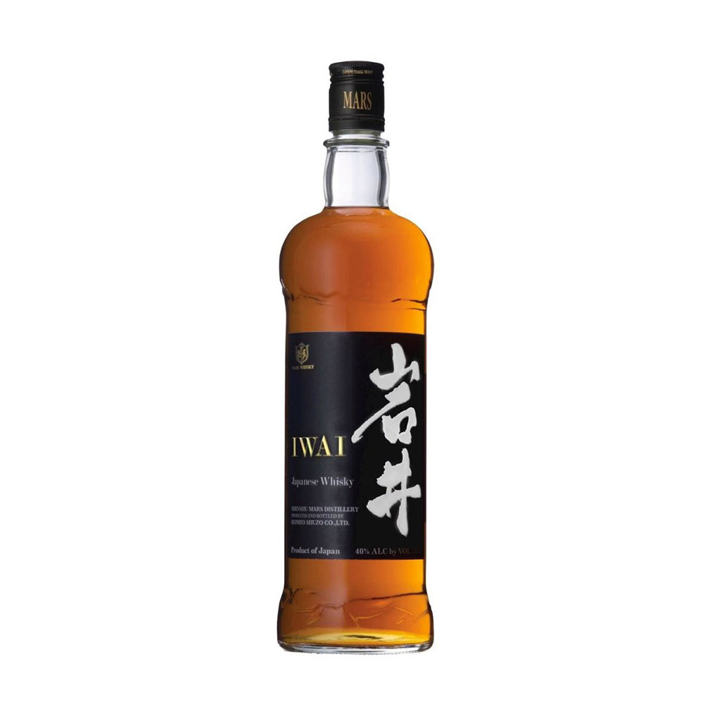 Iwai Japanese Whiskey 750Ml