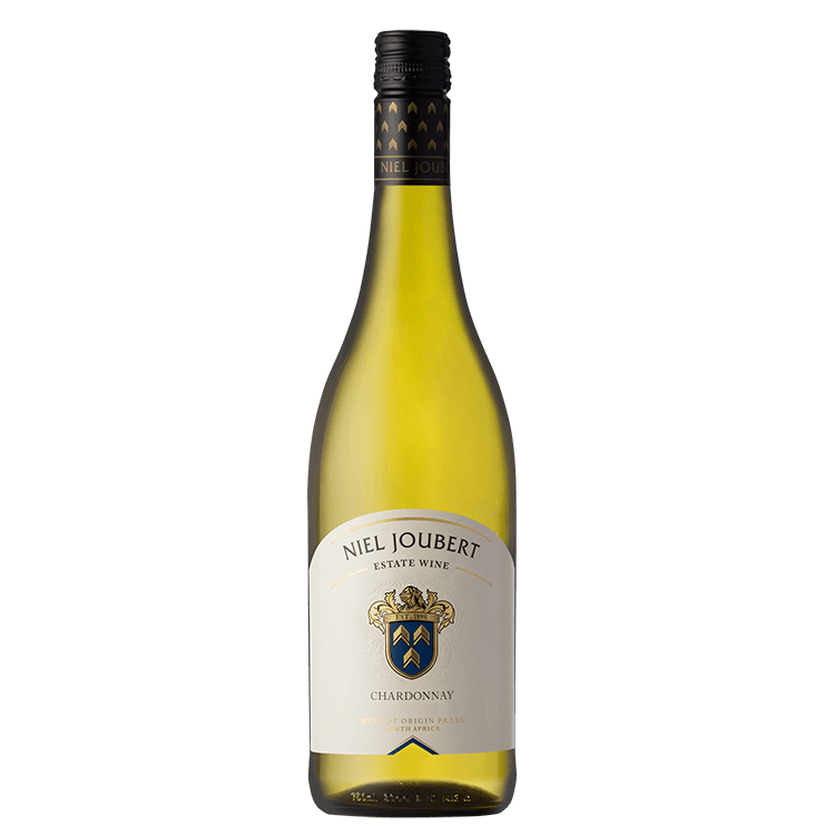 Niel Joubert Chardonnay White 750Ml