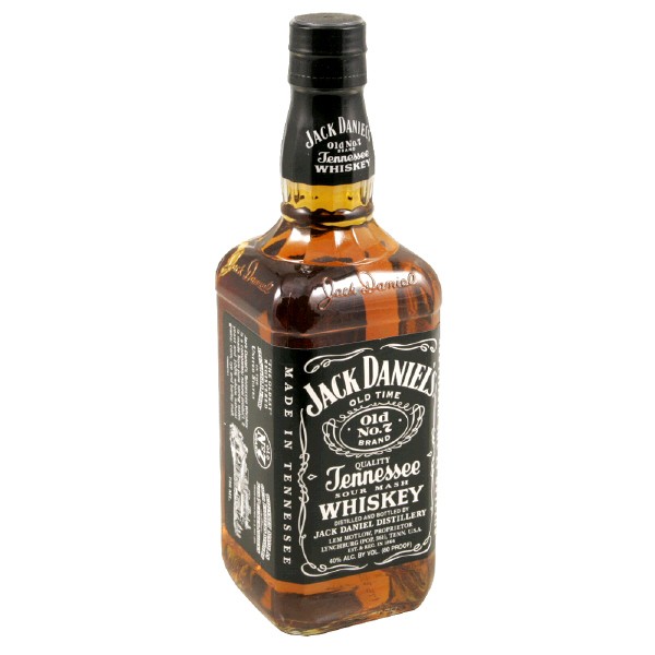 Jack Daniels Honey 700Ml