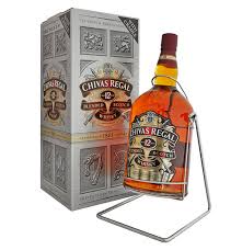 Chivas Regal 12Yrs Whiskey 4.5Ltr