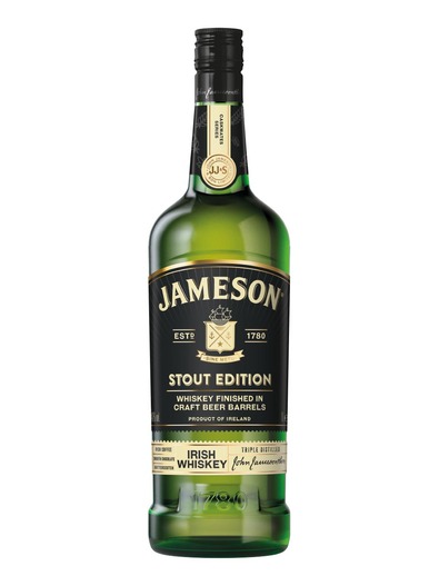 Jameson Stout Edition Ltr
