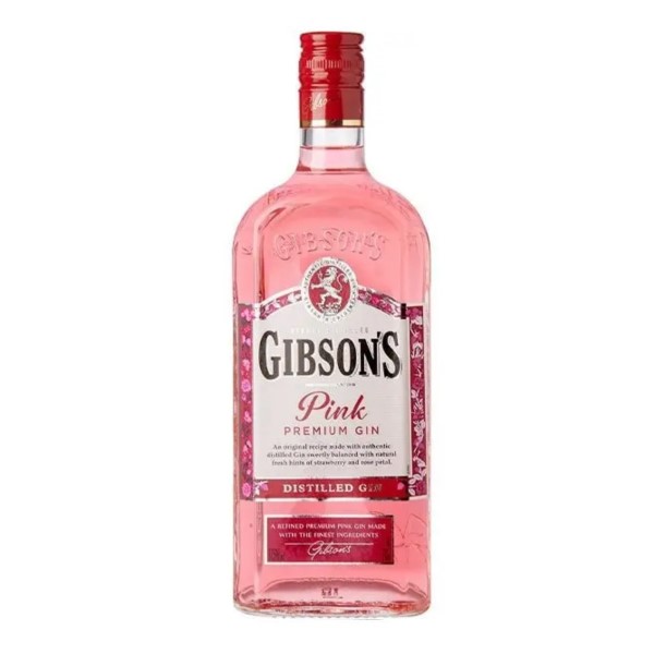 Gibson Pink Gin 700ML