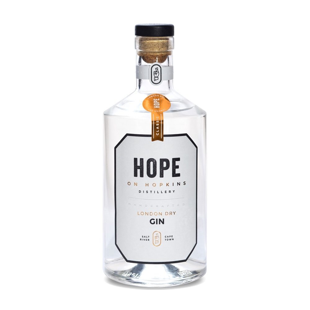 Hope On hopkins London Dry Gin 750Ml