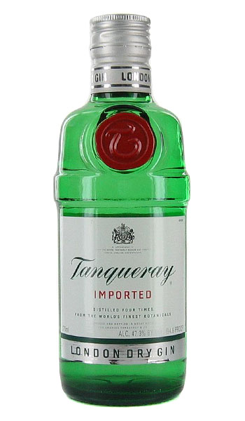 Tanqueray Dry Gin 750Ml